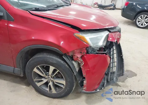 2016 Toyota Rav4 Xle from USA, damaged, VIN 2T3RFREV6GW471414